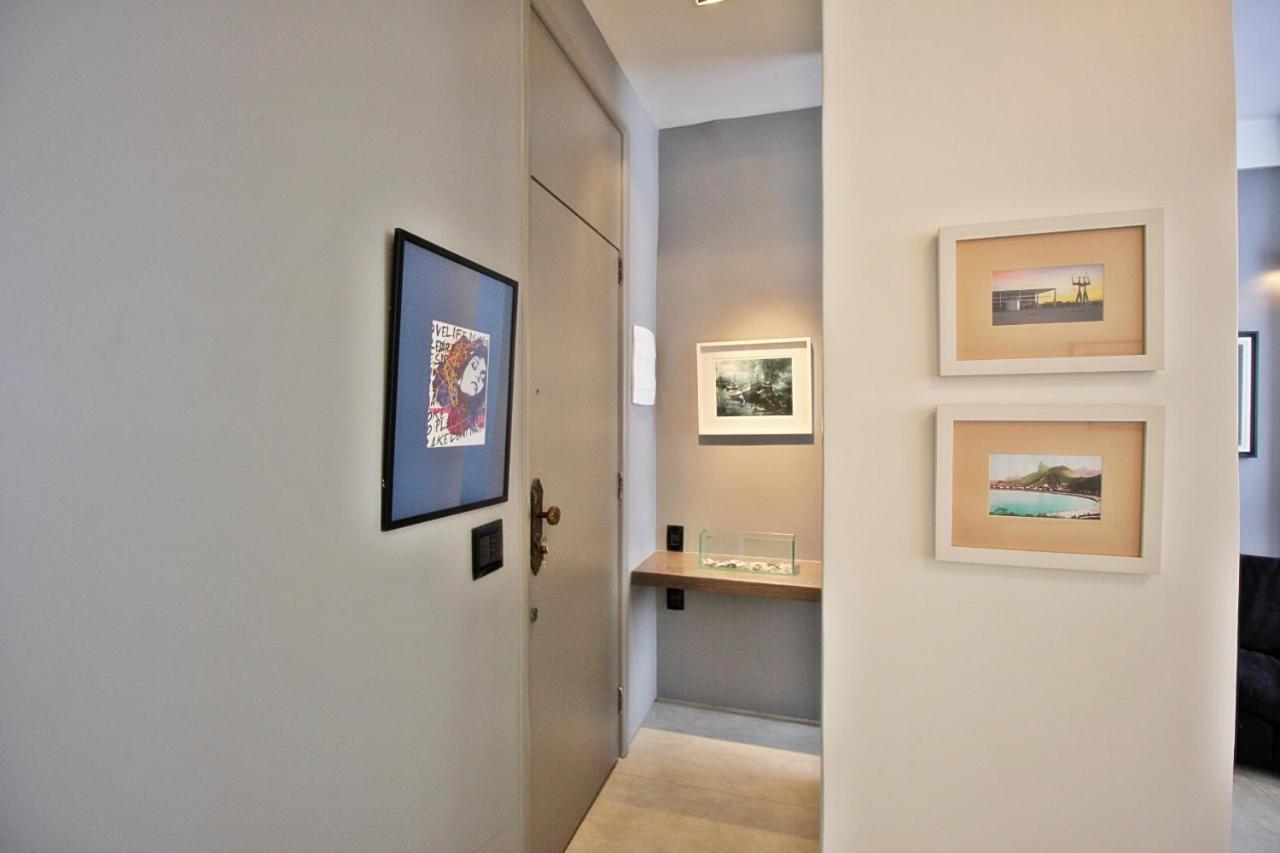 Rio Spot Homes Varanda U022A 里约热内卢 外观 照片